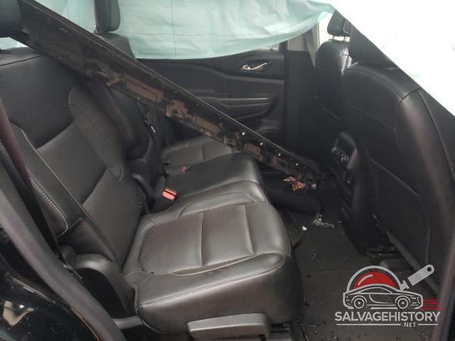 1GKKNWLS1JZ160013 2018 GMC ACADIA photo no. 11