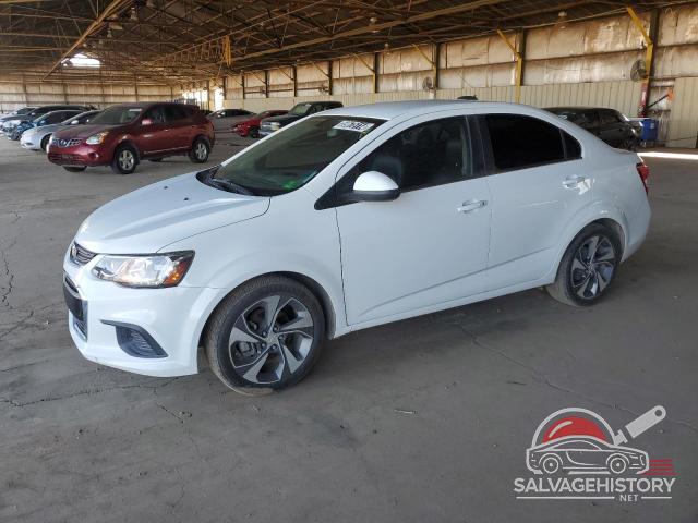 1G1JF5SB9K4123153 2019 CHEVROLET SONIC photo no. 9