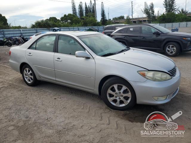 4T1BF30K05U099280 2005 TOYOTA CAMRY photo no. 4