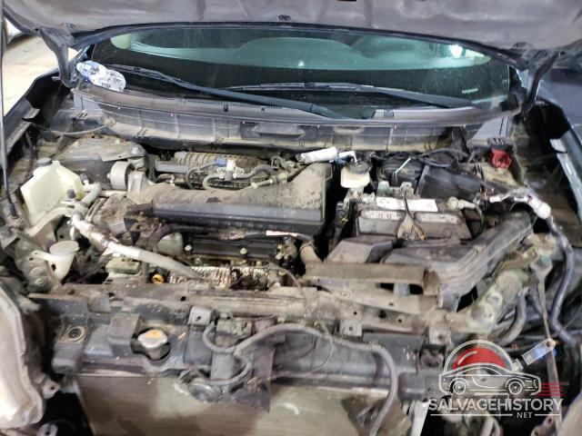 5N1AT2MT8EC777961 2014 NISSAN ROGUE photo no. 12