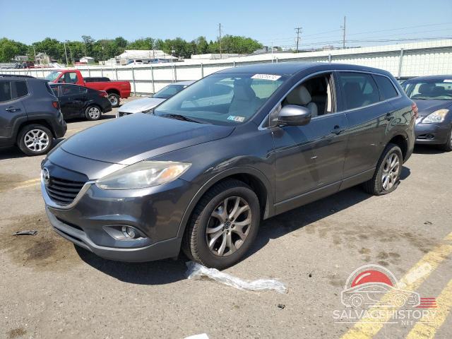 JM3TB3CVXD0409457 2013 MAZDA CX-9 photo no. 16
