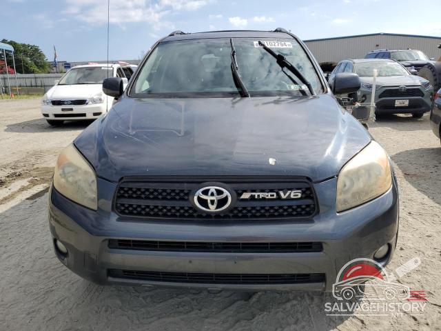 JTMBK32V865008887 2006 TOYOTA RAV4 photo no. 5