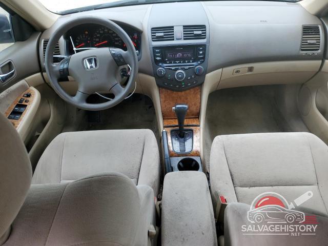 JHMCM56653C058570 2003 HONDA ACCORD photo no. 8