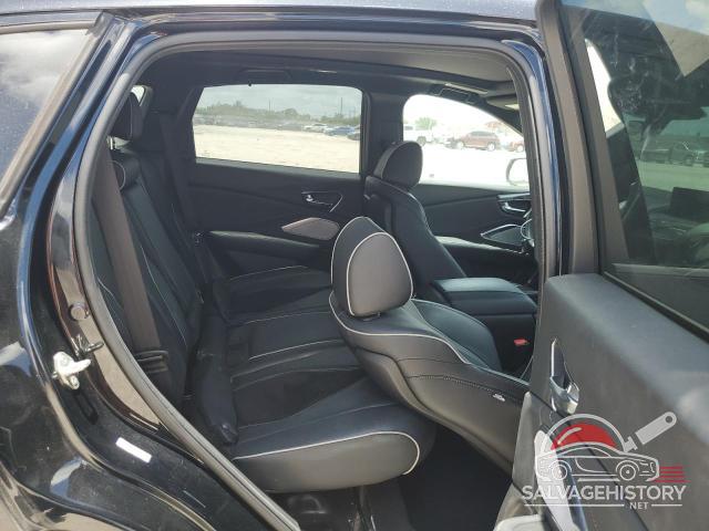 5J8TC1H64KL006566 2019 ACURA RDX photo no. 11