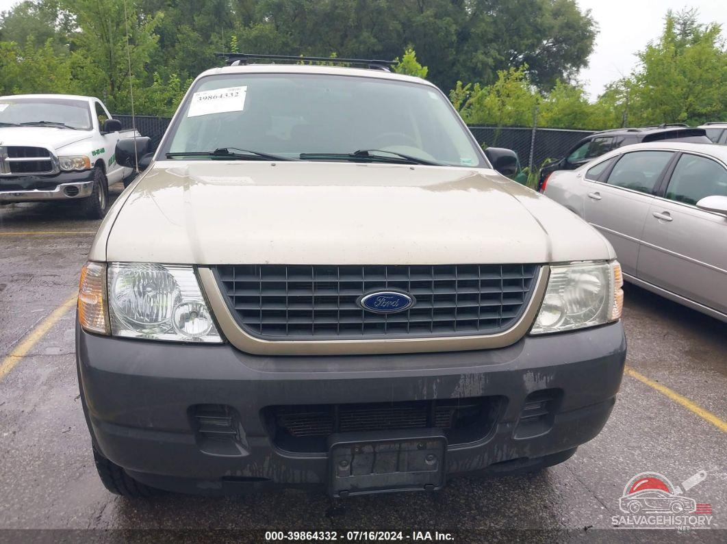 1FMZU72K83ZB49075 2003 FORD EXPLORER photo no. 6