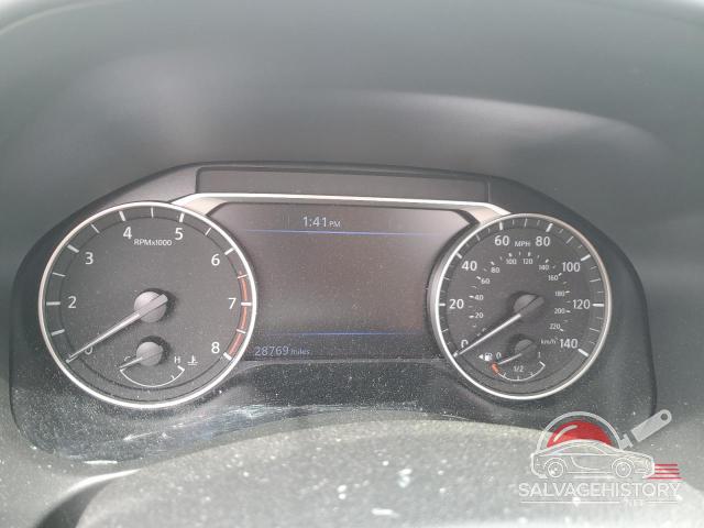 1N4BL4CW7MN303167 2021 NISSAN ALTIMA photo no. 9