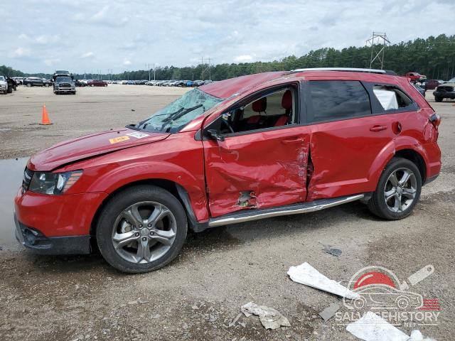 3C4PDCGB7GT226271 2016 DODGE JOURNEY photo no. 14