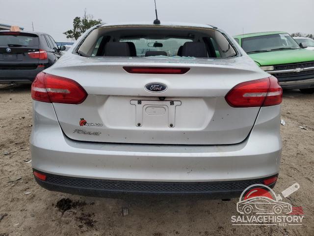 1FADP3E20HL273187 2017 FORD FOCUS photo no. 6