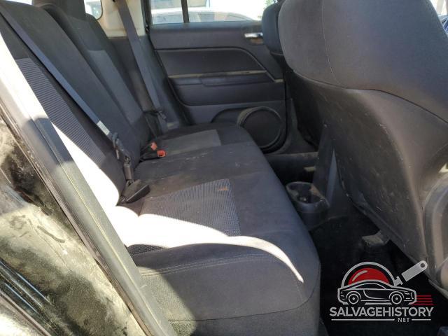 1C4NJPFA8DD158970 2013 JEEP PATRIOT photo no. 10