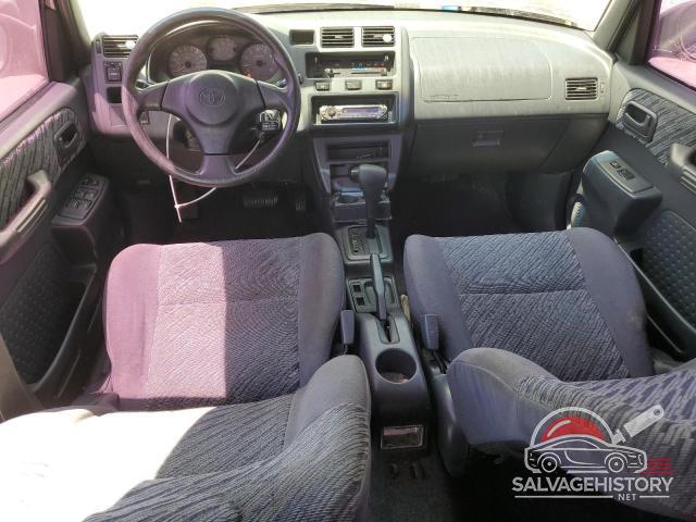 JT3GP10V2W7025109 1998 TOYOTA RAV4 photo no. 8