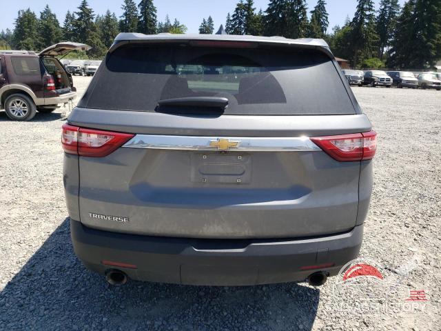 1GNERFKW3MJ108801 2021 CHEVROLET TRAVERSE photo no. 6