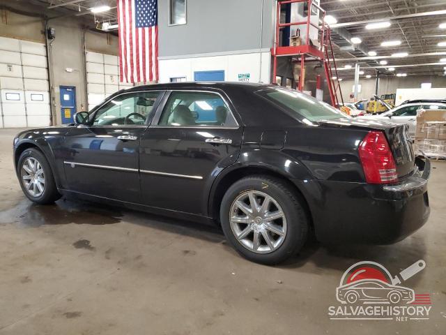 2C3LA63T29H564670 2009 CHRYSLER 300 photo no. 2