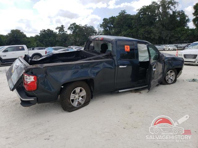 1GCRCRECXJZ129673 2018 CHEVROLET ALL Models photo no. 3