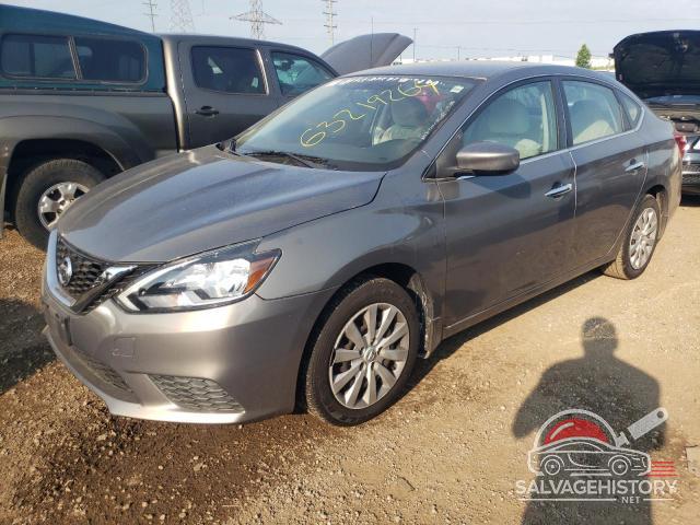3N1AB7AP5GY223432 2016 NISSAN SENTRA photo no. 7