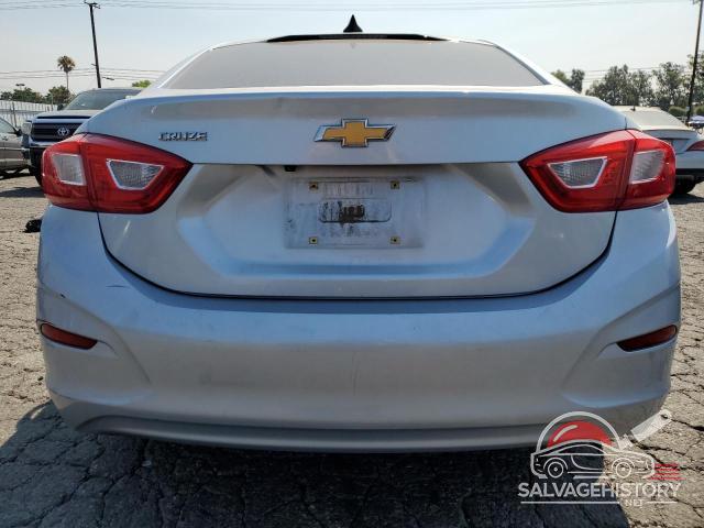 1G1BC5SM4H7127746 2017 CHEVROLET CRUZE photo no. 6