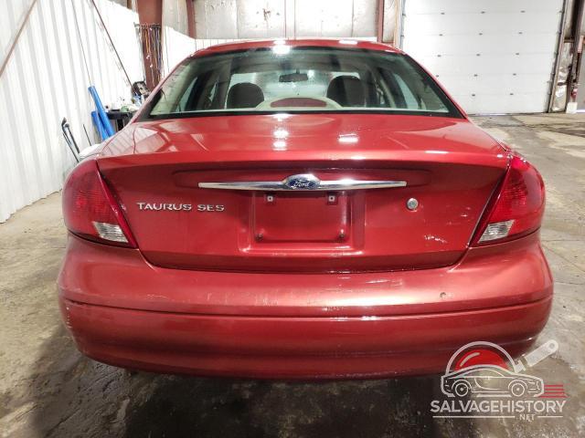 1FAFP55281G239937 2001 FORD ALL Models photo no. 6