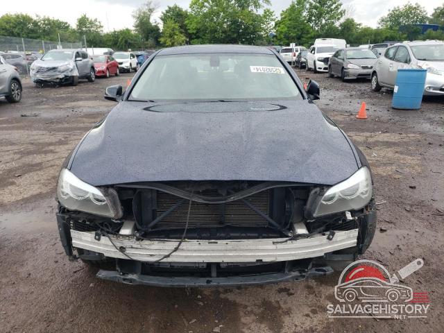 WBAFR1C54BC747726 2011 BMW 5 SERIES photo no. 5