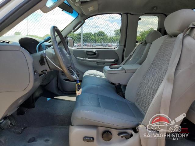 2FTRX18L43CB11820 2003 FORD All Models photo no. 7