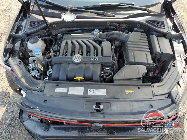 1VWJM7A39JC040357 2018 VOLKSWAGEN PASSAT photo no. 11