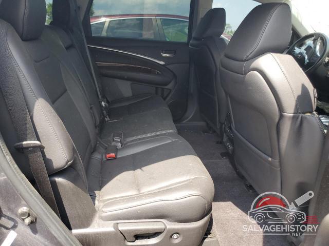 5J8YD4H59HL008706 2017 ACURA MDX photo no. 11
