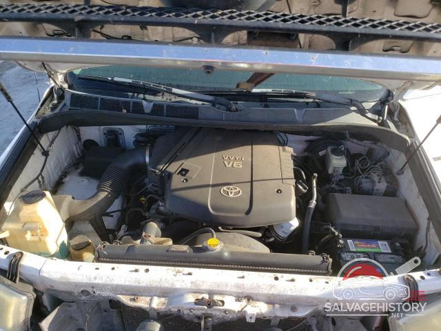 5TFRU54178X007624 2008 TOYOTA TUNDRA photo no. 11