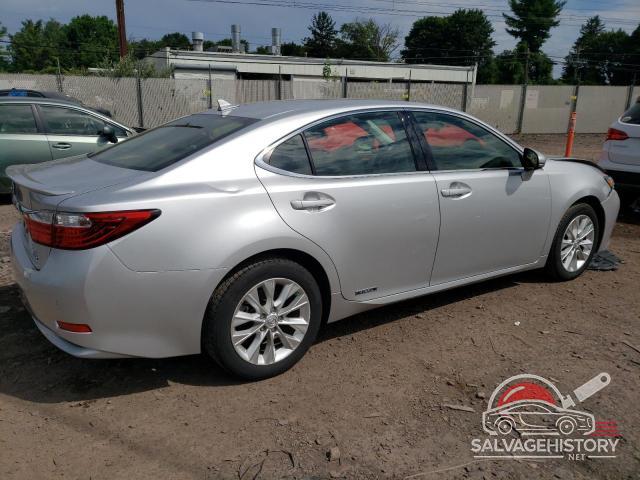 JTHBW1GGXD2005229 2013 LEXUS ES300 photo no. 3