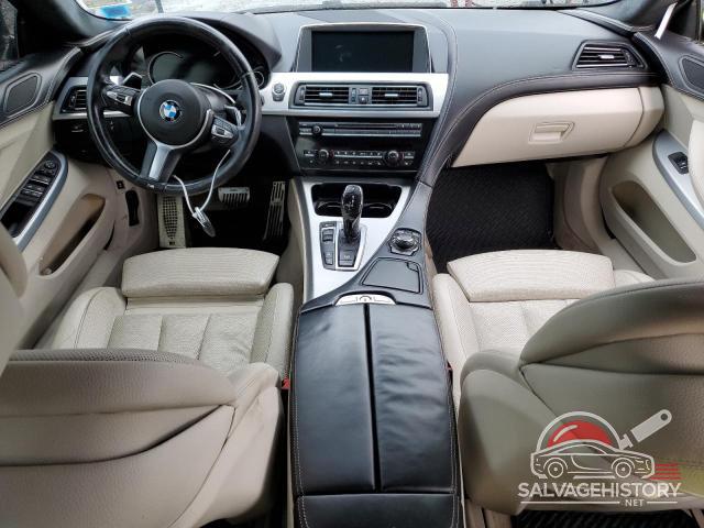 WBA6B8C54ED452699 2014 BMW 6 SERIES photo no. 8