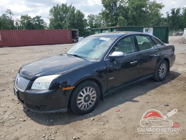 1MEHM40W48G625909 2008 MERCURY SABLE photo no. 5