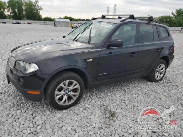 WBXPC934X9WJ29272 2009 BMW X3 photo no. 14