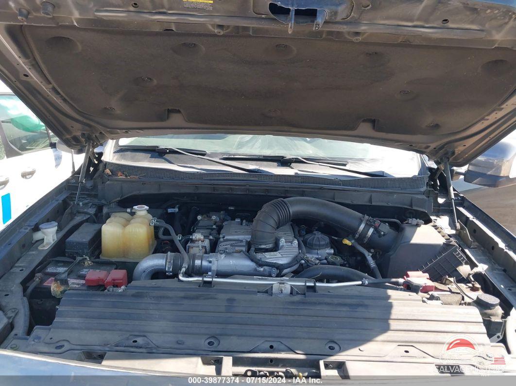 1N6BA1F45GN516239 2016 NISSAN TITAN XD photo no. 10