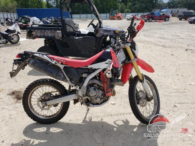 MLHMD3815E5100106 2014 HONDA CRF CYCLE photo no. 1