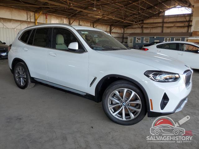 WBX47DP08PN240021 2023 BMW X3 photo no. 4