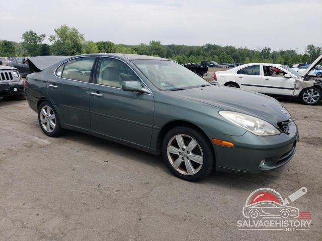 JTHBA30GX55093171 2005 LEXUS ES330 photo no. 4