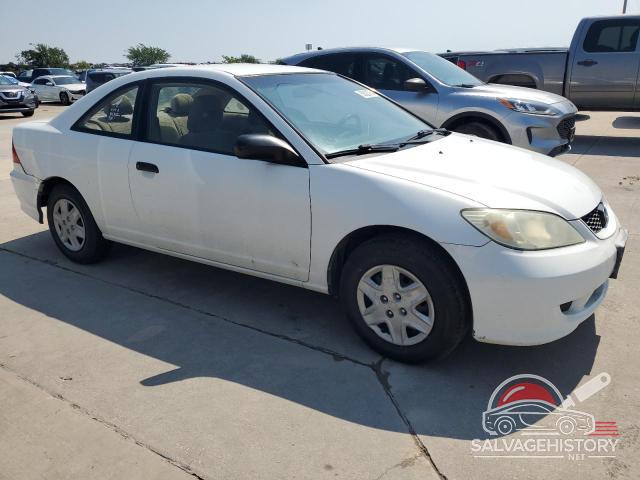 1HGEM22195L029239 2005 HONDA CIVIC photo no. 4