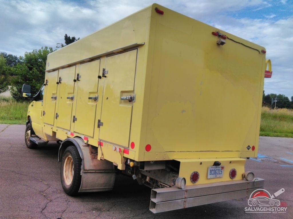 1FDXE4FS9KDC07767 2019 FORD E-450 CUTAWAY photo no. 8
