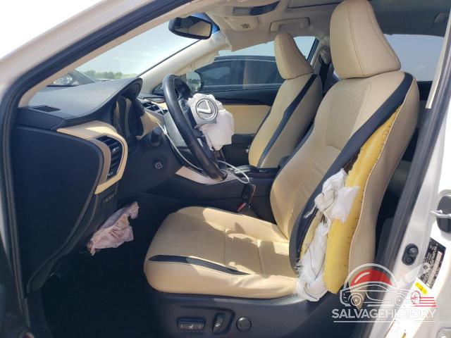 JTJYARBZ6F2013524 2015 LEXUS NX photo no. 7