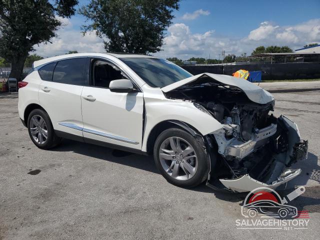 5J8TC1H76KL007744 2019 ACURA RDX photo no. 4