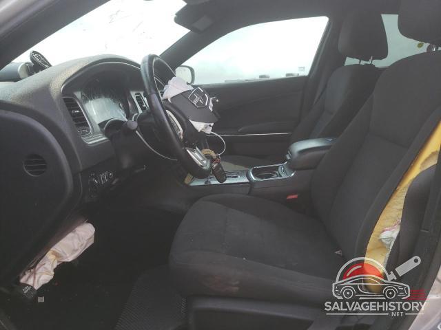 2C3CDXBG3EH356518 2014 DODGE CHARGER photo no. 7
