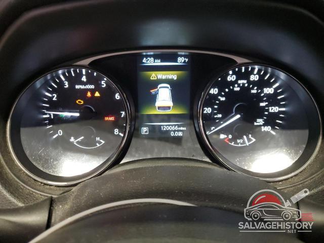 5N1AT2MV8EC761714 2014 NISSAN ROGUE photo no. 9