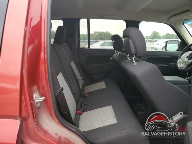 1J4PN2GK8AW127946 2010 JEEP LIBERTY photo no. 10