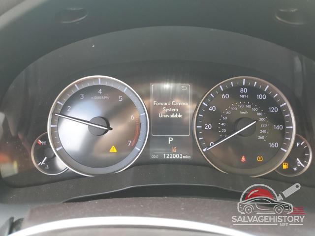 58ABK1GG8HU054649 2017 LEXUS ES350 photo no. 9
