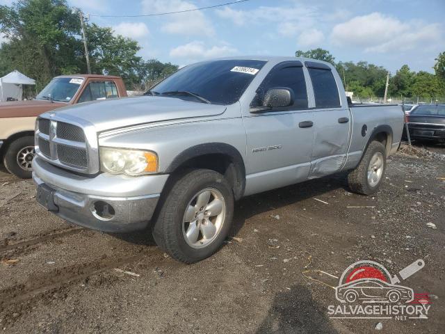 1D7HA18D35J576833 2005 DODGE RAM 1500 photo no. 5
