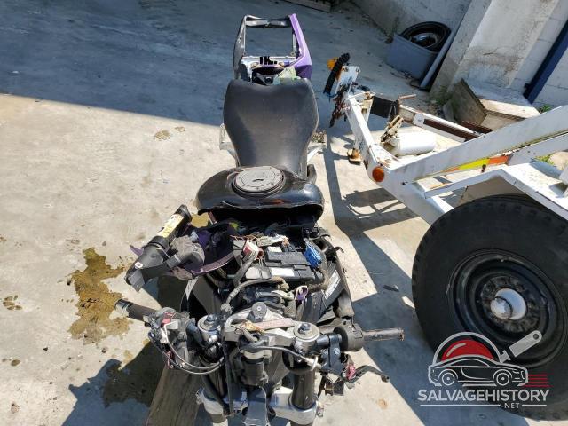 JH2SC59058M009708 2008 HONDA CBR CYCLE photo no. 5