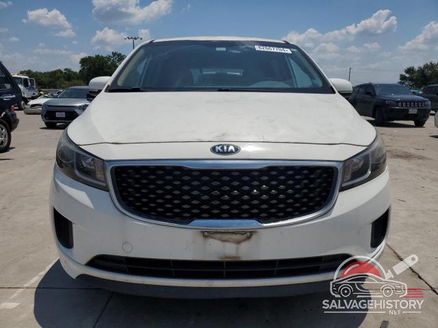 KNDMB5C12F6070425 2015 KIA All Models photo no. 5