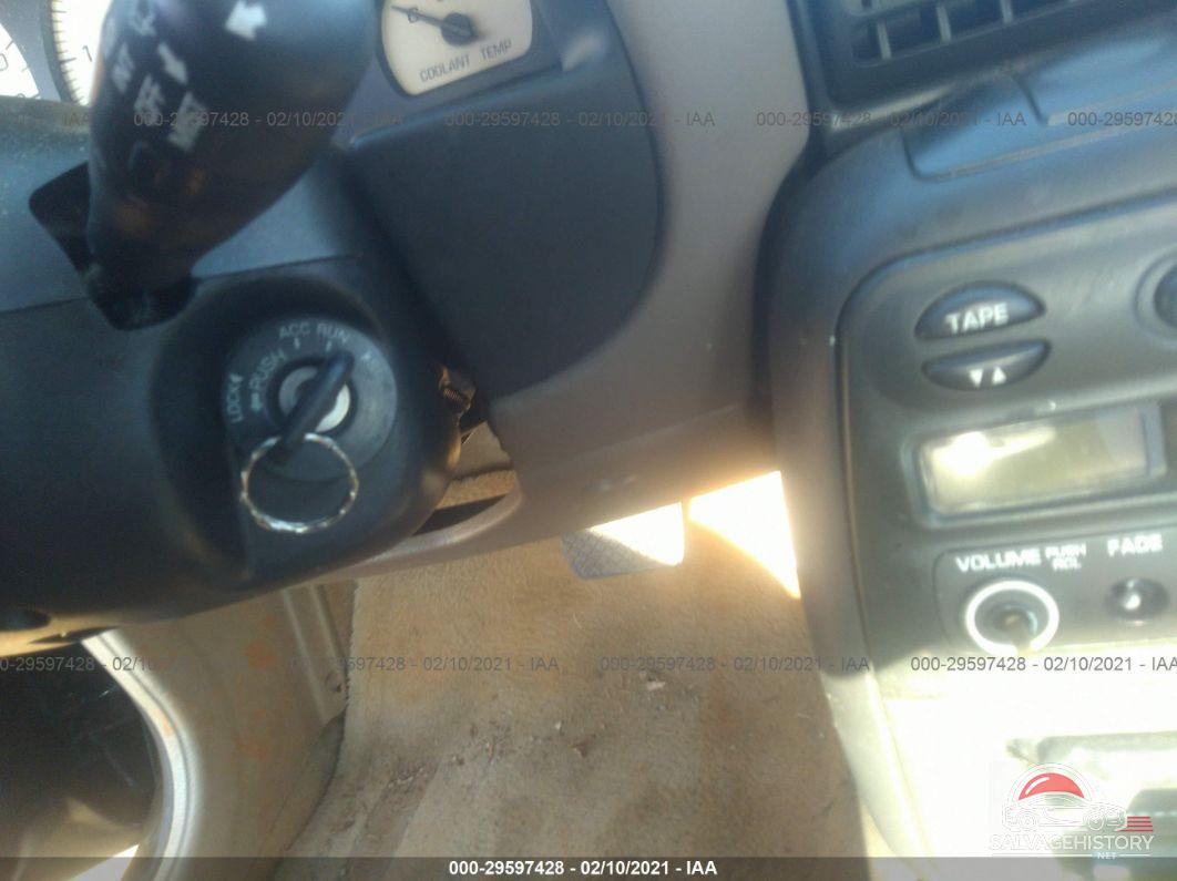 1G8ZK5270XZ276820 1999 SATURN SL photo no. 11
