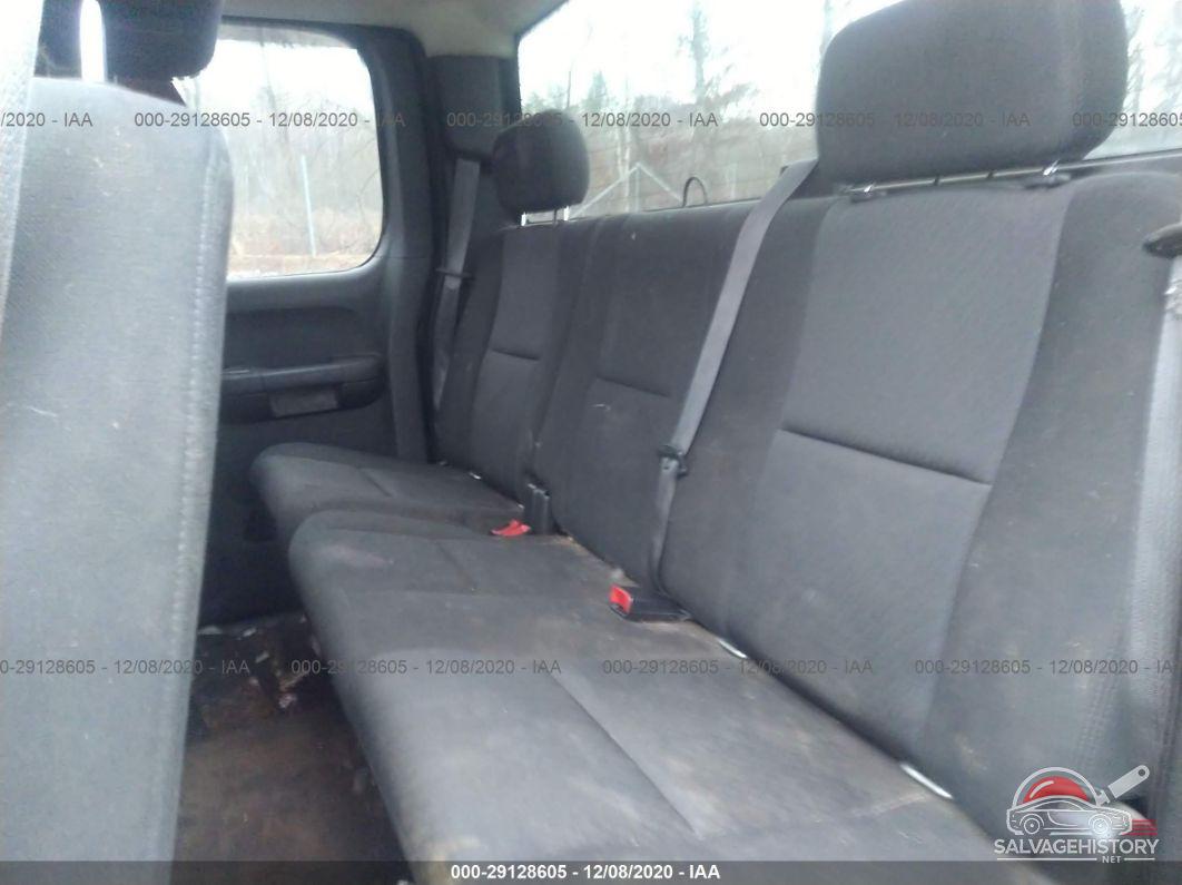 1GCRKSE76CZ176280 2012 CHEVROLET SILVERADO 1500 photo no. 8