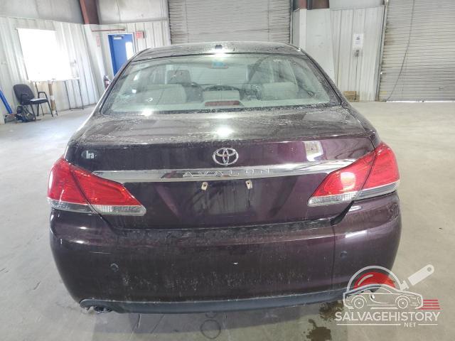 4T1BK3DB7CU453086 2012 TOYOTA AVALON photo no. 6