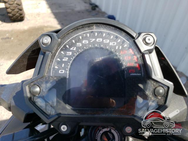 JKAERKD15PDAR0529 2023 KAWASAKI ER400 D photo no. 8