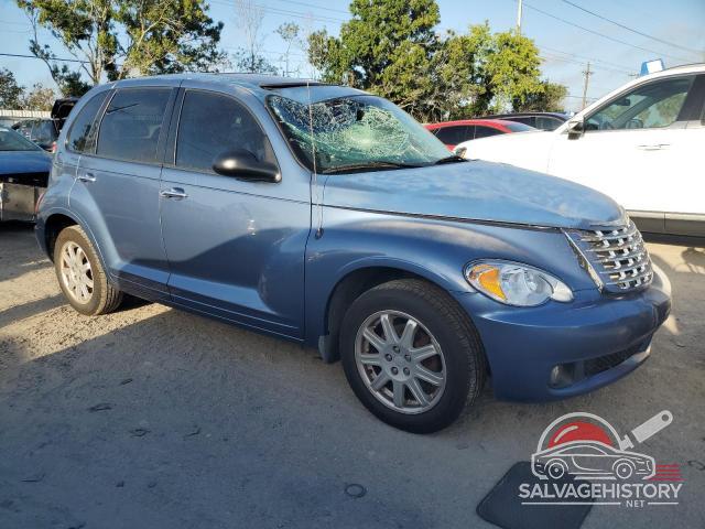 3A8FY68B07T608389 2007 CHRYSLER PT CRUISER photo no. 4