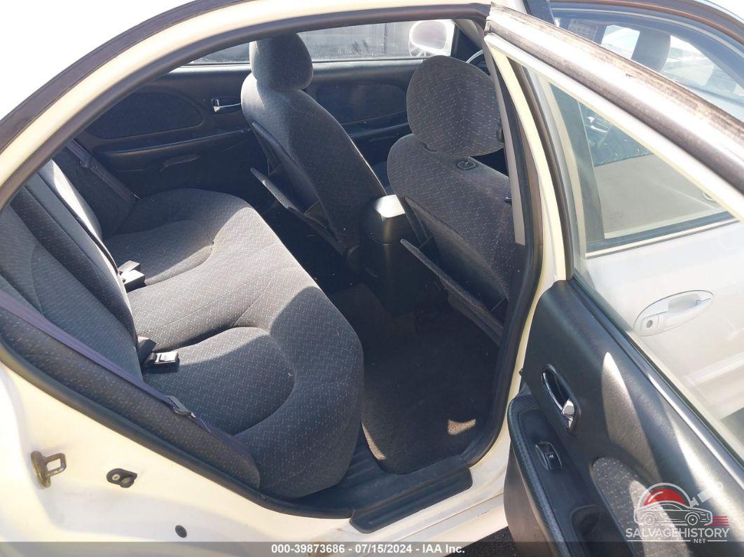 KMHWF25H73A761878 2003 HYUNDAI SONATA photo no. 8